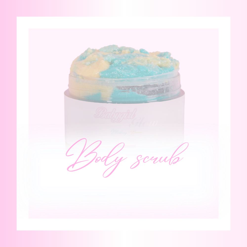 Body scrub