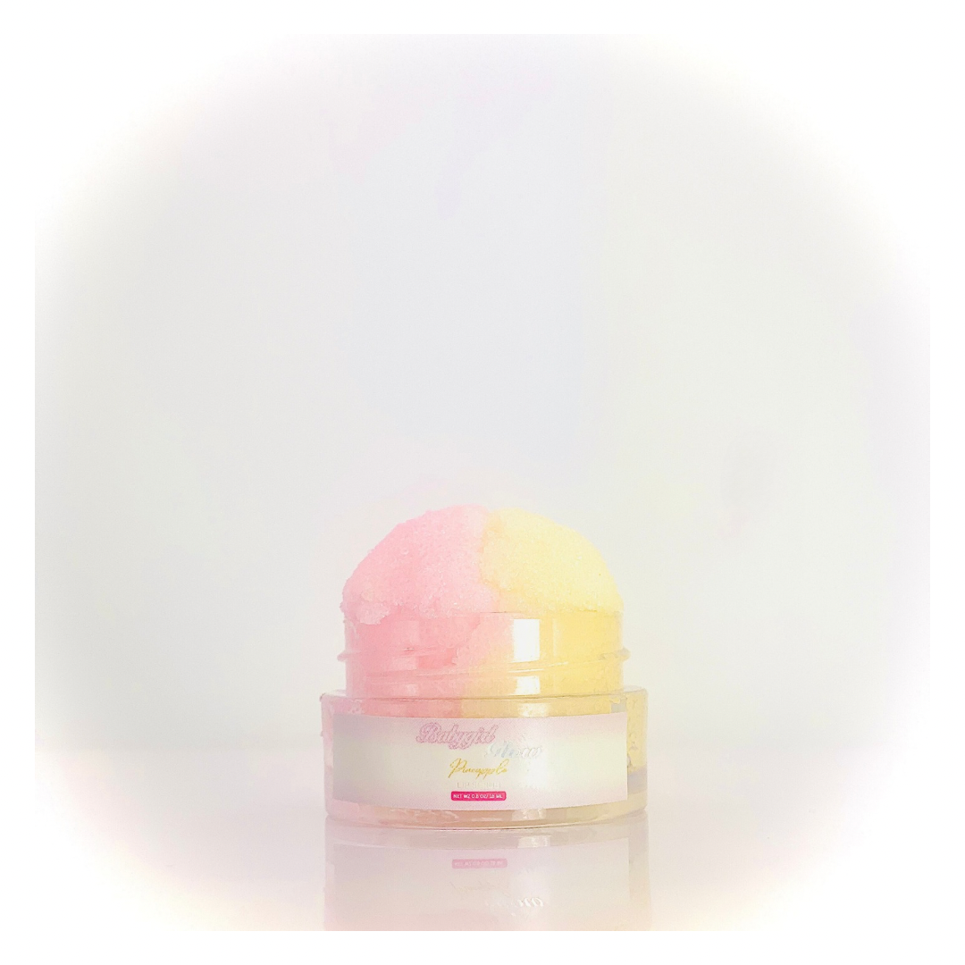 Lip Scrub