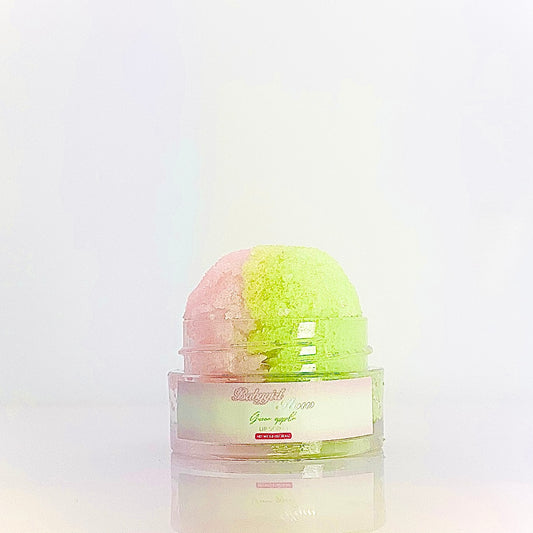 Apple Lip Scrub