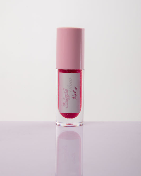 Lip Gloss - Raspberry